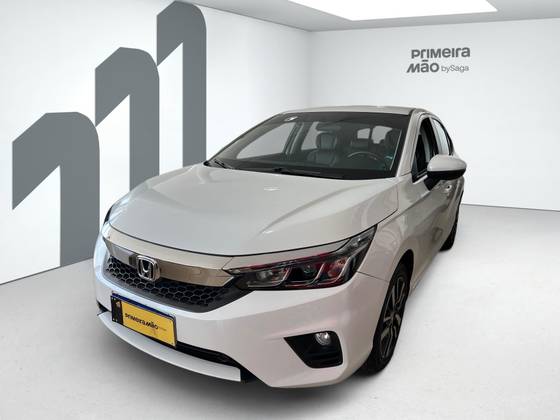 HONDA CITY 1.5 i-VTEC FLEX EXL CVT